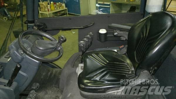 Jungheinrich DFG 430 Dyzeliniai krautuvai
