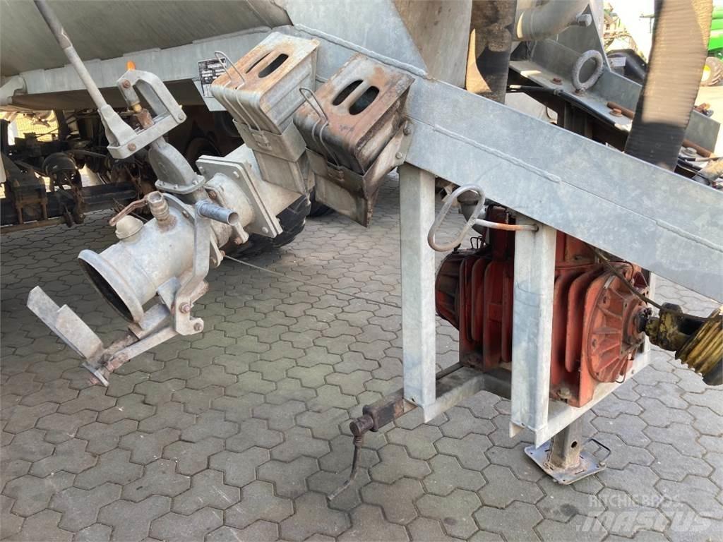 Kotte VT 16200 Mėšlo barstytuvai