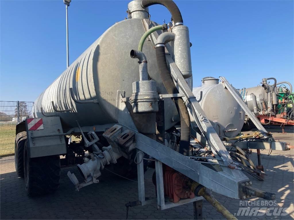 Kotte VT 16200 Mėšlo barstytuvai