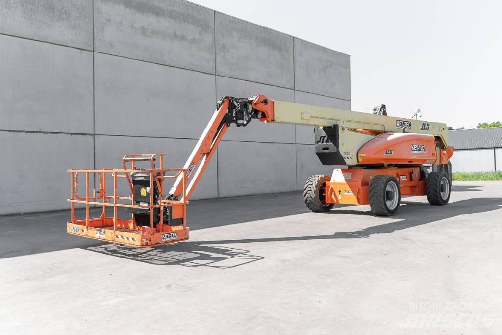 JLG 1250 AJP Teleskopiniai keltuvai