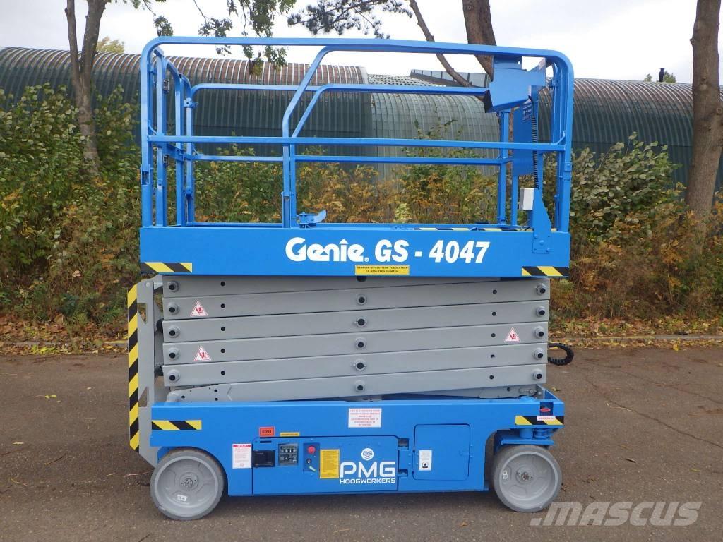 Genie GS4047 Žirkliniai keltuvai