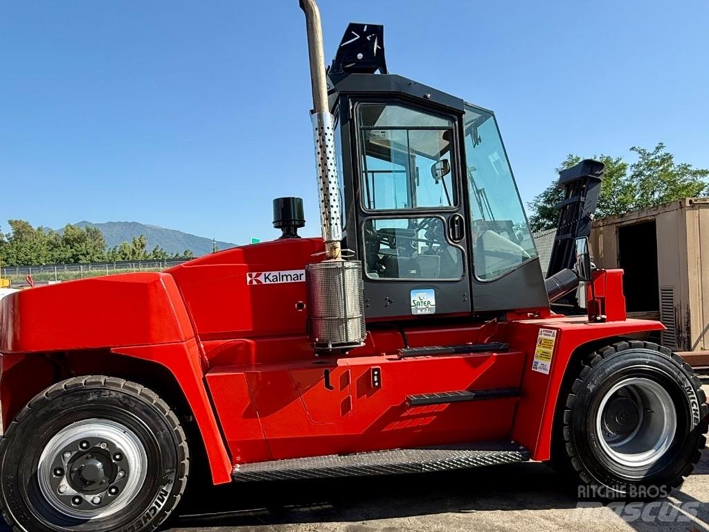 Kalmar DCE 150-12 Dyzeliniai krautuvai