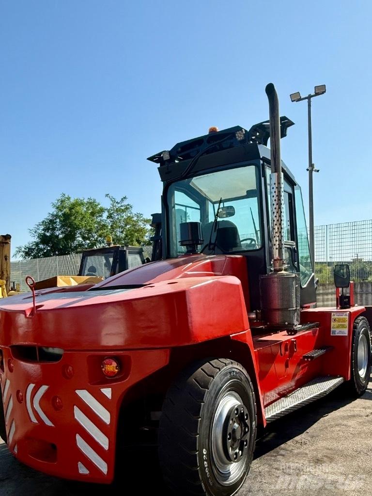 Kalmar DCE 150-12 Dyzeliniai krautuvai