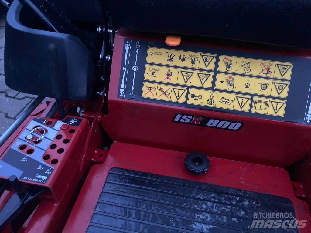 Ferris ISX 800 Žoliapjovės su lankstiniu vairavimo mechanizmu