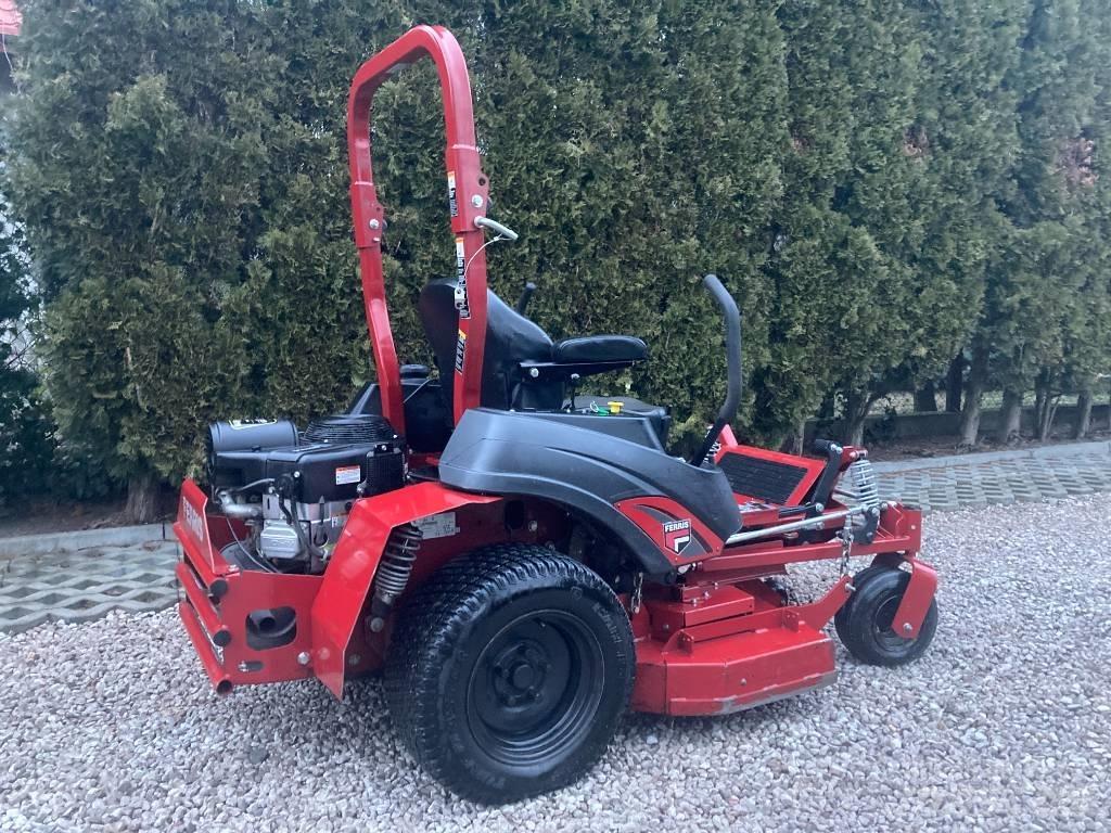 Ferris ISX 800 Žoliapjovės su lankstiniu vairavimo mechanizmu