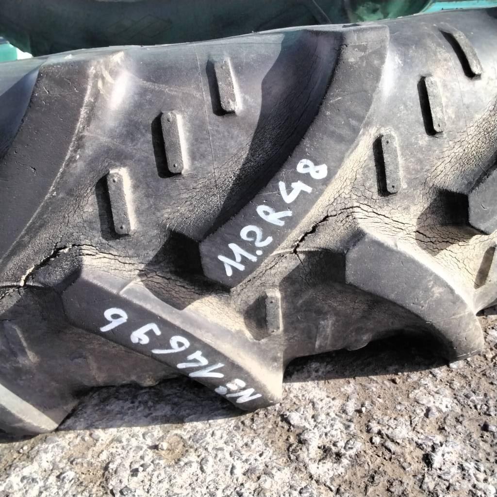 Kleber 11.2R48 Padangos, ratai ir ratlankiai