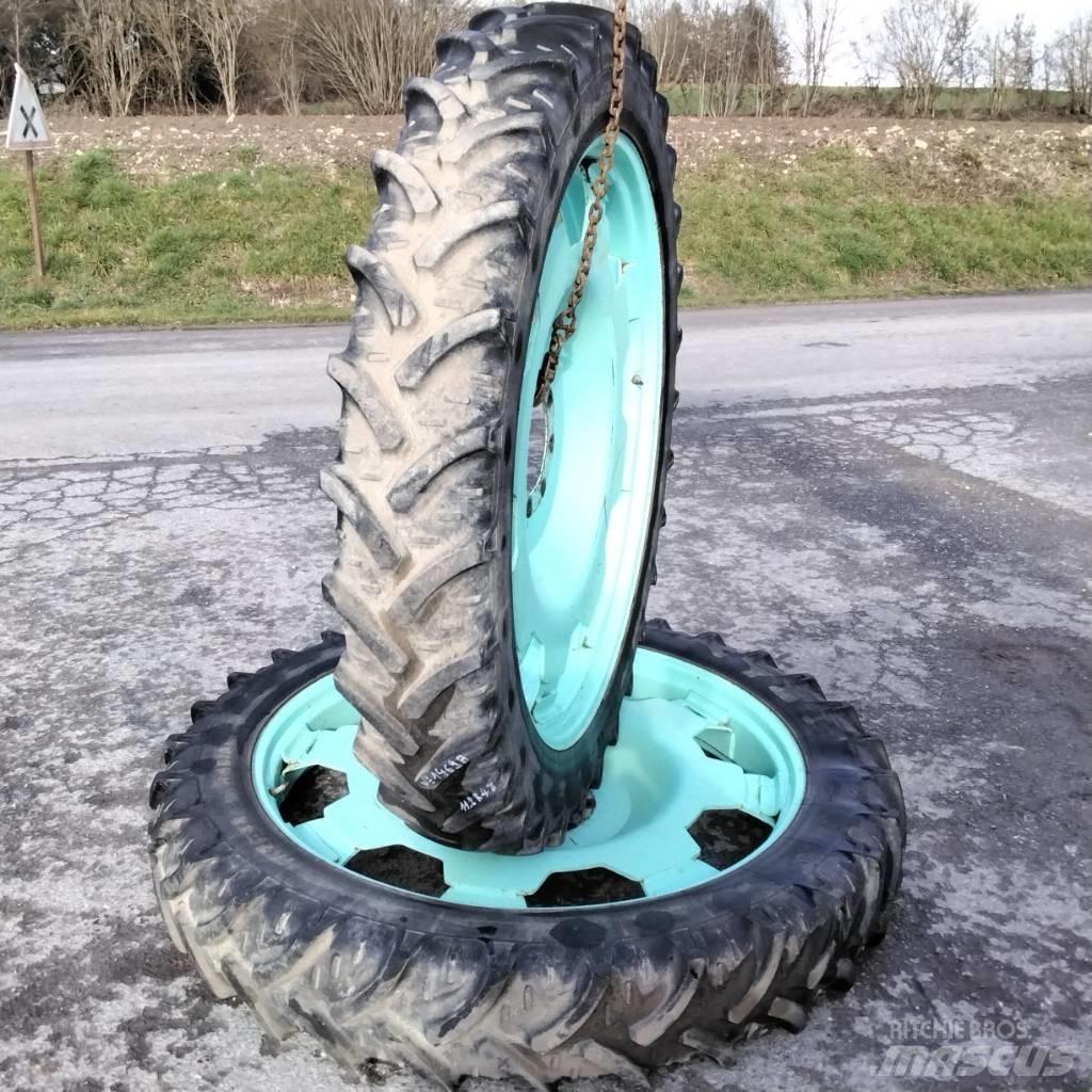 Kleber 11.2R48 Padangos, ratai ir ratlankiai