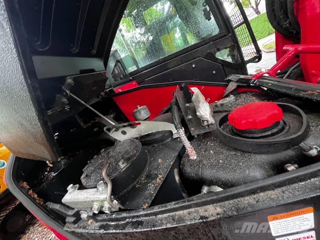 Yanmar Vio 80 Vidutinės galios ekskavatoriai 7-12 t