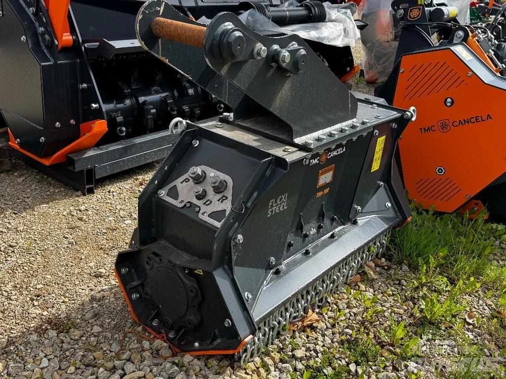 TMC Cancela THI-100 Kiti priedai