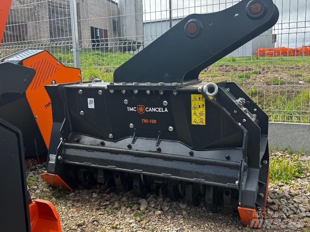 TMC Cancela THI-100 Kiti priedai