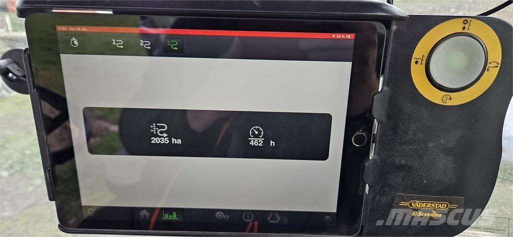 Väderstad RDA600 C Sėjimo technika