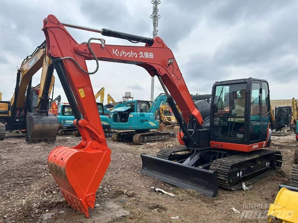 Kubota KX 183-3 Mini ekskavatoriai < 7 t