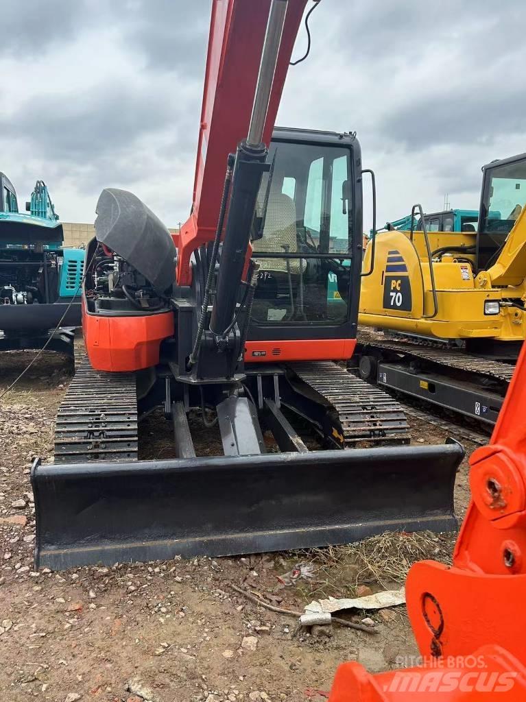 Kubota KX 183-3 Mini ekskavatoriai < 7 t