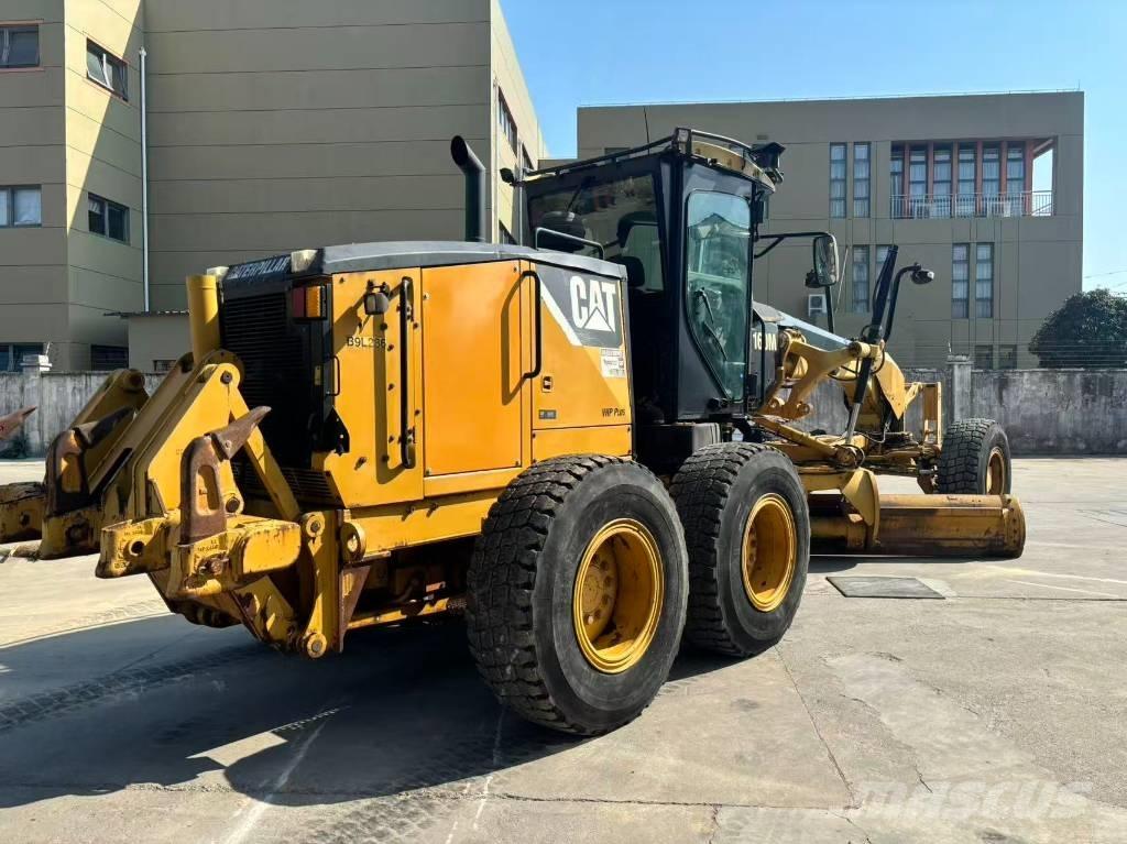 CAT 160 M Greideriai