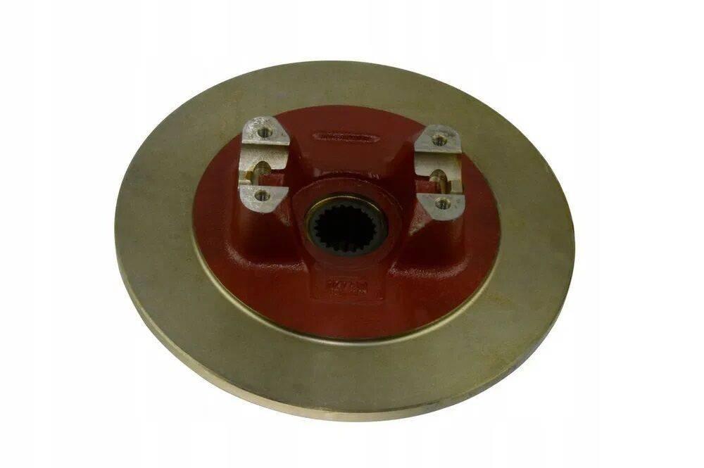 Terex - disc frana Stabdžiai