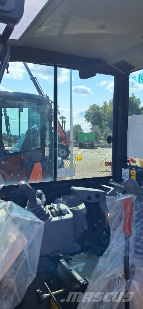 Hitachi ZX33U Vikšriniai ekskavatoriai