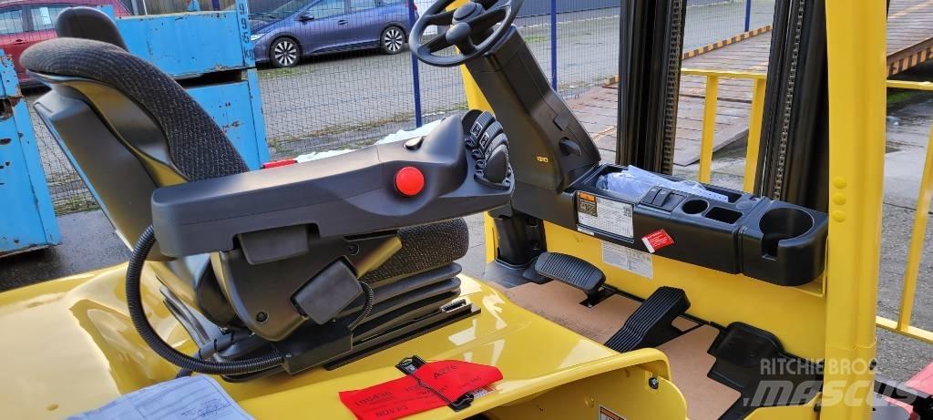 Hyster J2.5XN Elektriniai šakiniai krautuvai