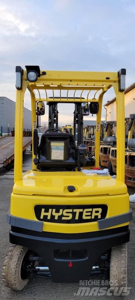 Hyster J2.5XN Elektriniai šakiniai krautuvai