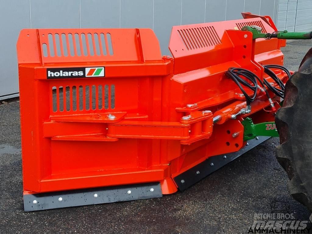 Holaras 430H115FK Derliaus nuėmimo kombainų galvos