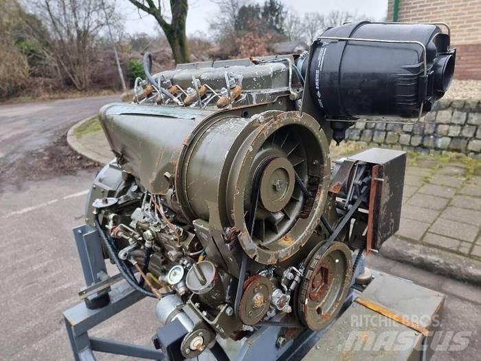  Engines F4L912 Transportas - Kita