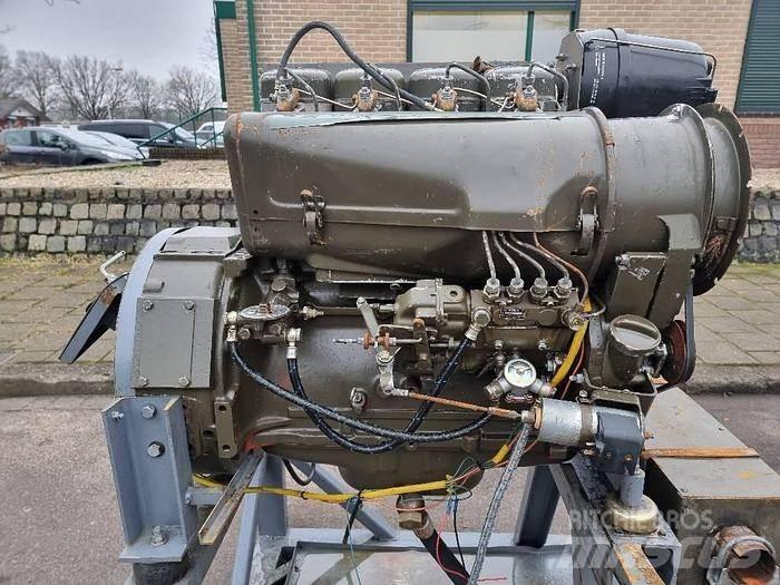  Engines F4L912 Transportas - Kita