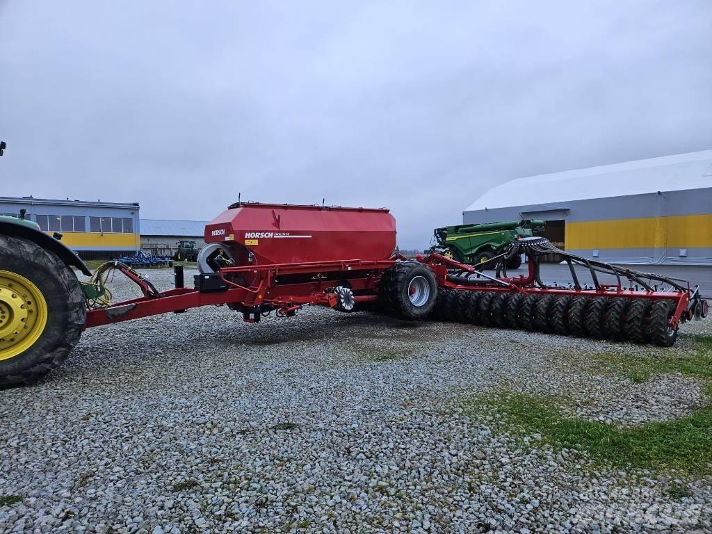 Horsch Serto 12SC Sėjimo technika