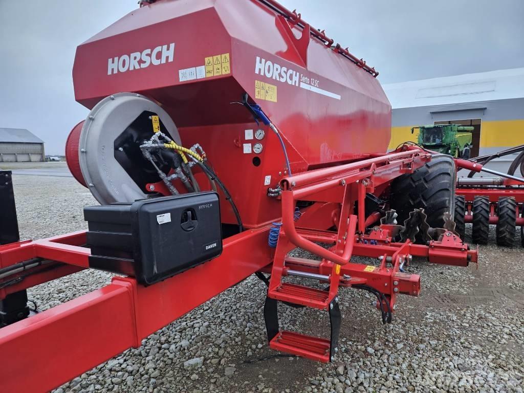 Horsch Serto 12SC Sėjimo technika