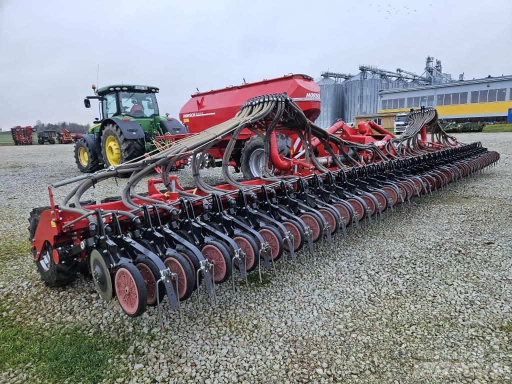 Horsch Serto 12SC Sėjimo technika