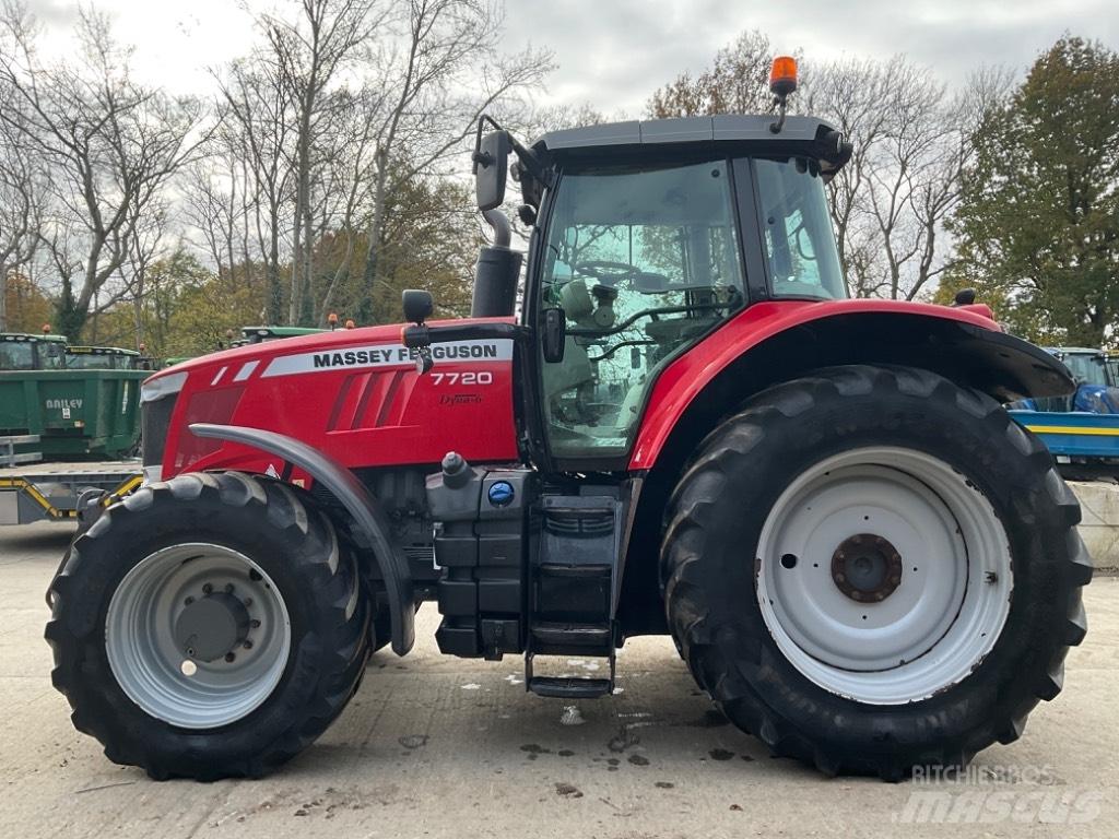Massey Ferguson 7720 Traktoriai