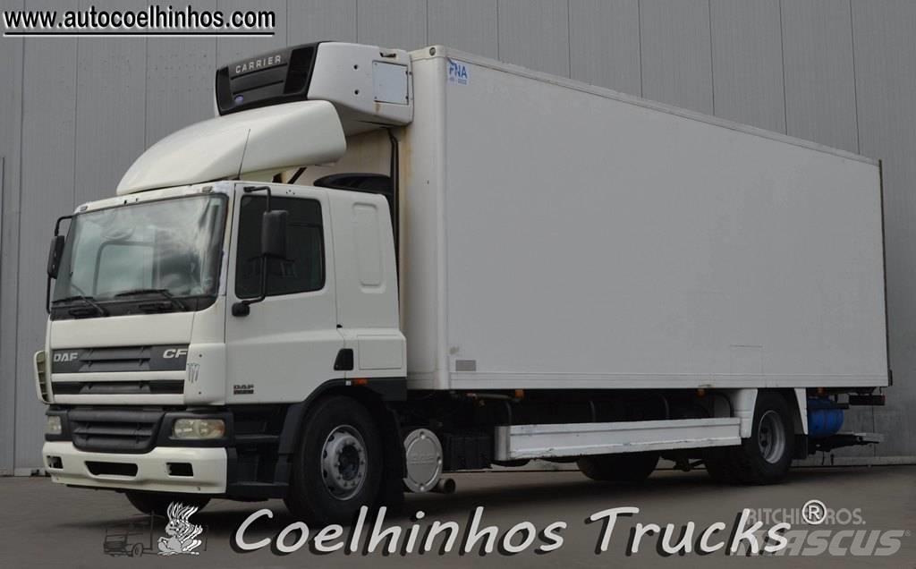 DAF 75CF 310  Carrier Vilkikai šaldytuvai