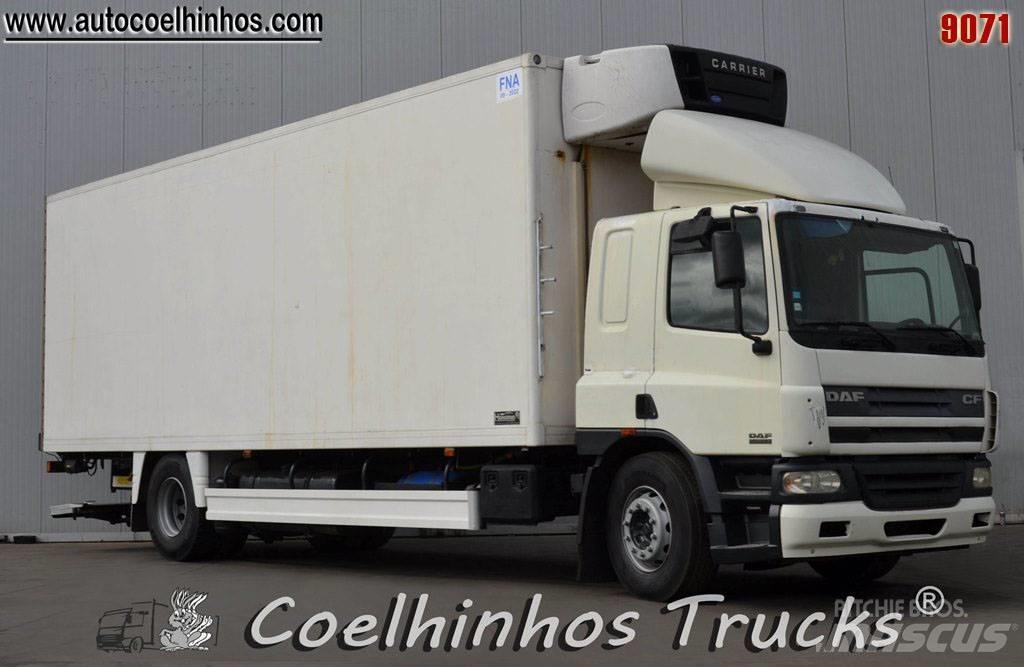 DAF 75CF 310  Carrier Vilkikai šaldytuvai