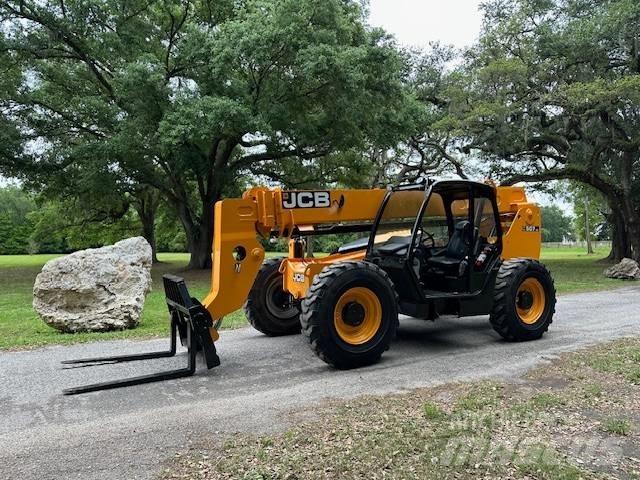 JCB 507-42 Teleskopiniai krautuvai