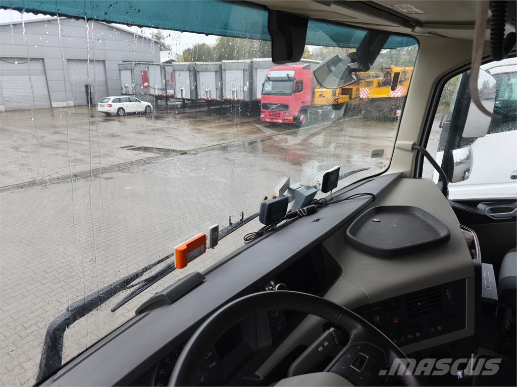 Volvo FH 460 Naudoti vilkikai