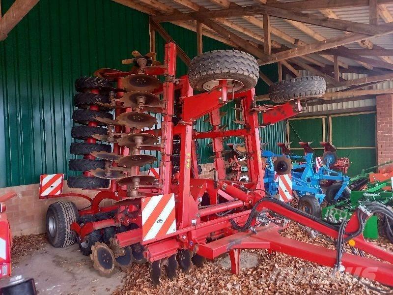 Horsch 6 RT Diskinės akėčios