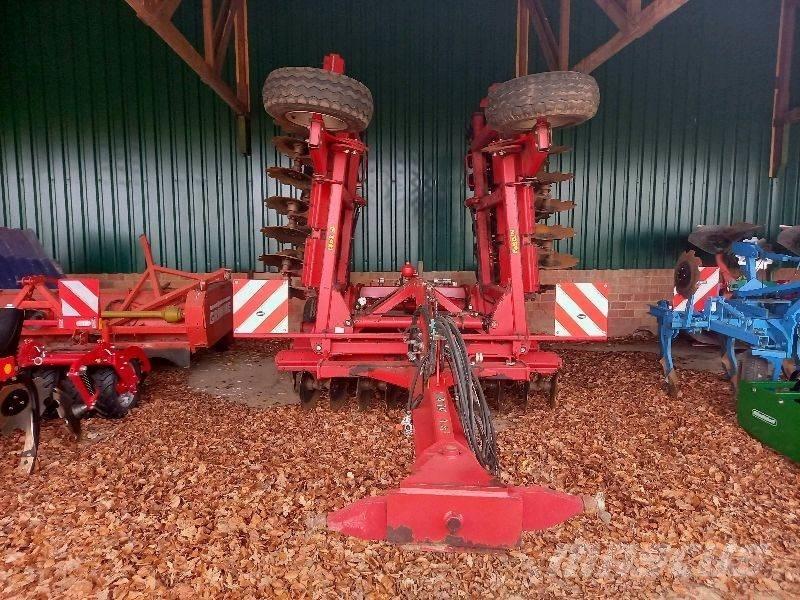 Horsch 6 RT Diskinės akėčios