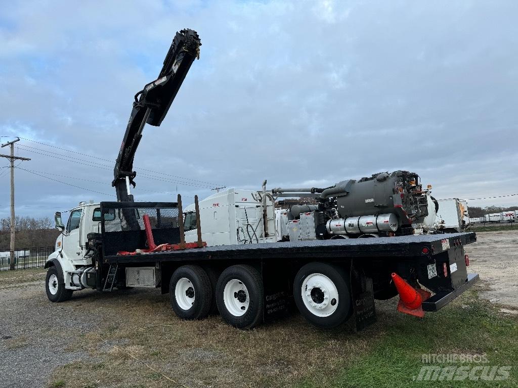 Hiab 228 E -5 HIPRO Vikšriniai kranai