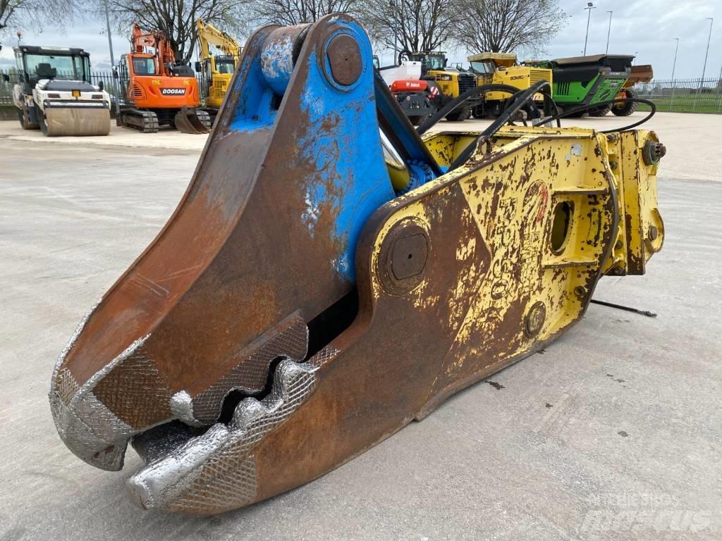 Mantovanibenne RP 50 Griebtuvai