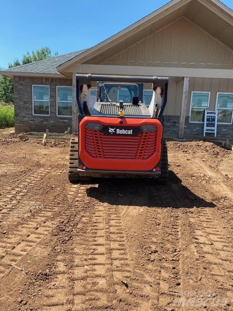 Bobcat T 76 Krautuvai su šoniniu pasukimu