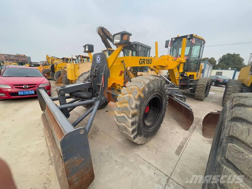 XCMG GR 180 Greideriai
