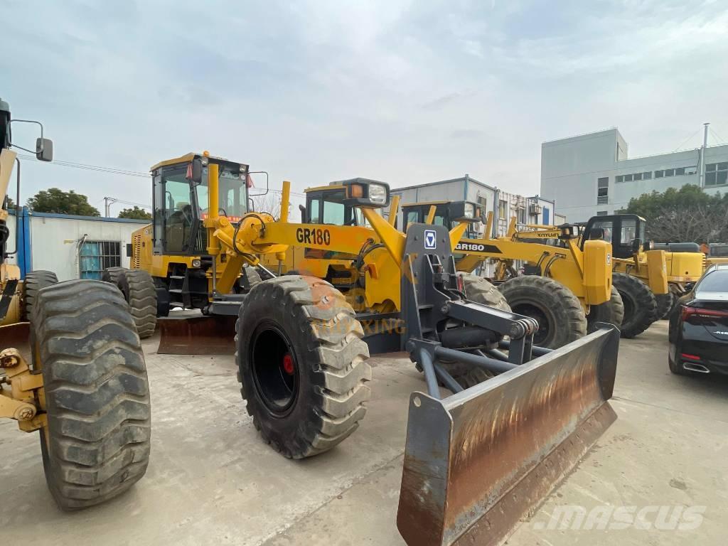XCMG GR 180 Greideriai