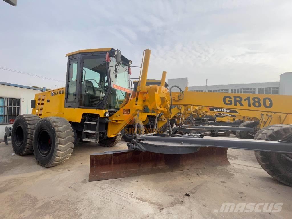 XCMG GR 180 Greideriai