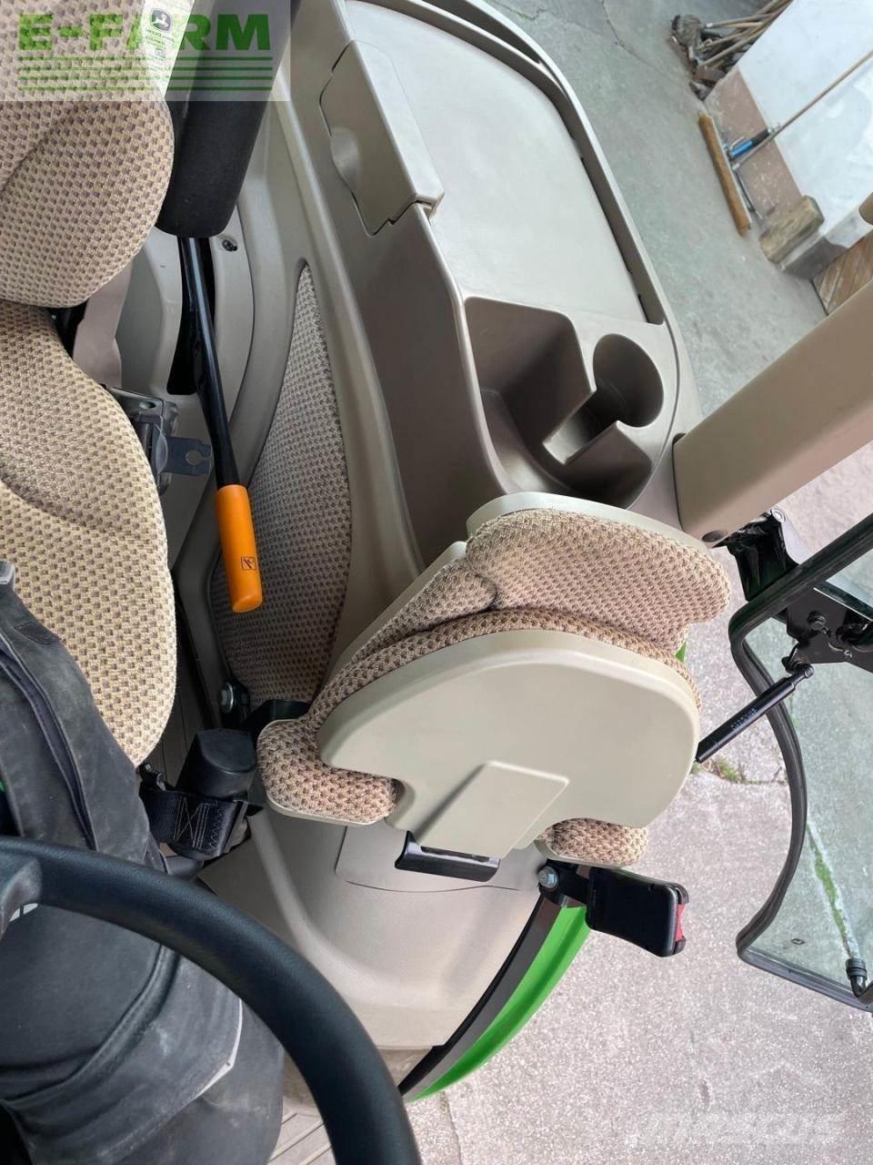 John Deere 5100M Traktoriai