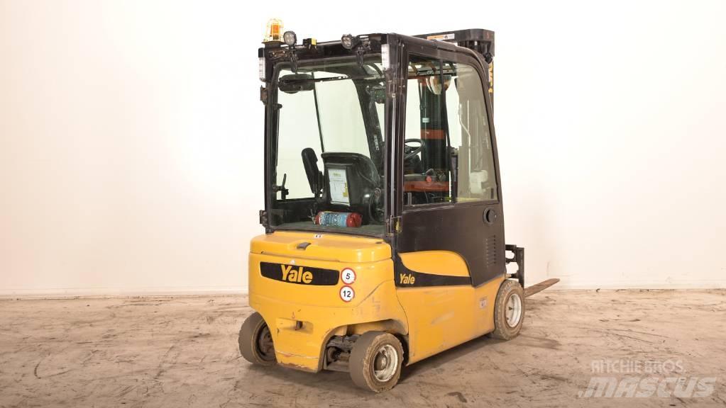Yale ERP 20 VF Elektriniai šakiniai krautuvai