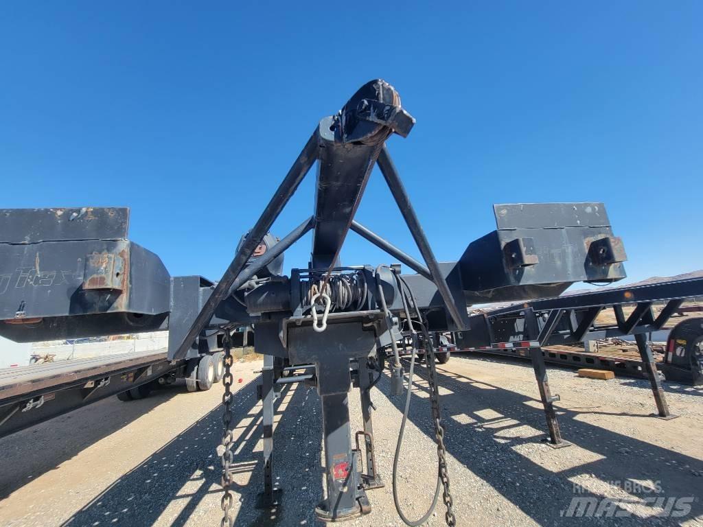 Big Tex 20AC-51 Autovežių puspriekabės