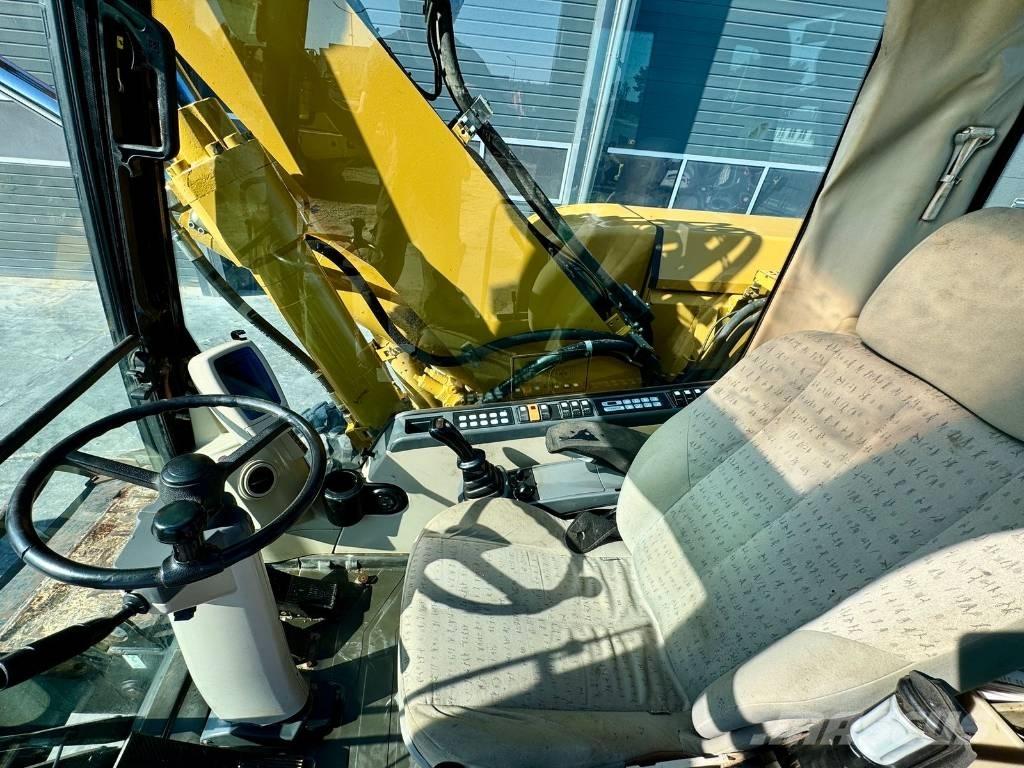 CAT M 316 C Ratiniai ekskavatoriai