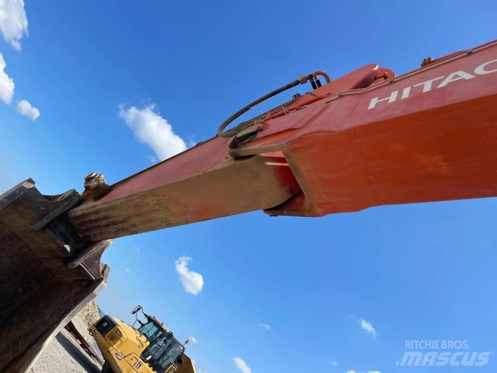 Hitachi EX 1200-6 Vikšriniai ekskavatoriai