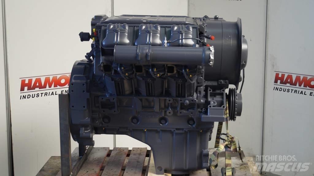 Deutz F6L413FW Varikliai