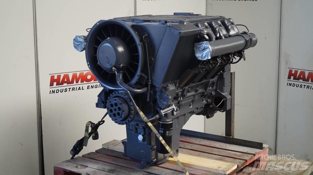 Deutz F6L413FW Varikliai