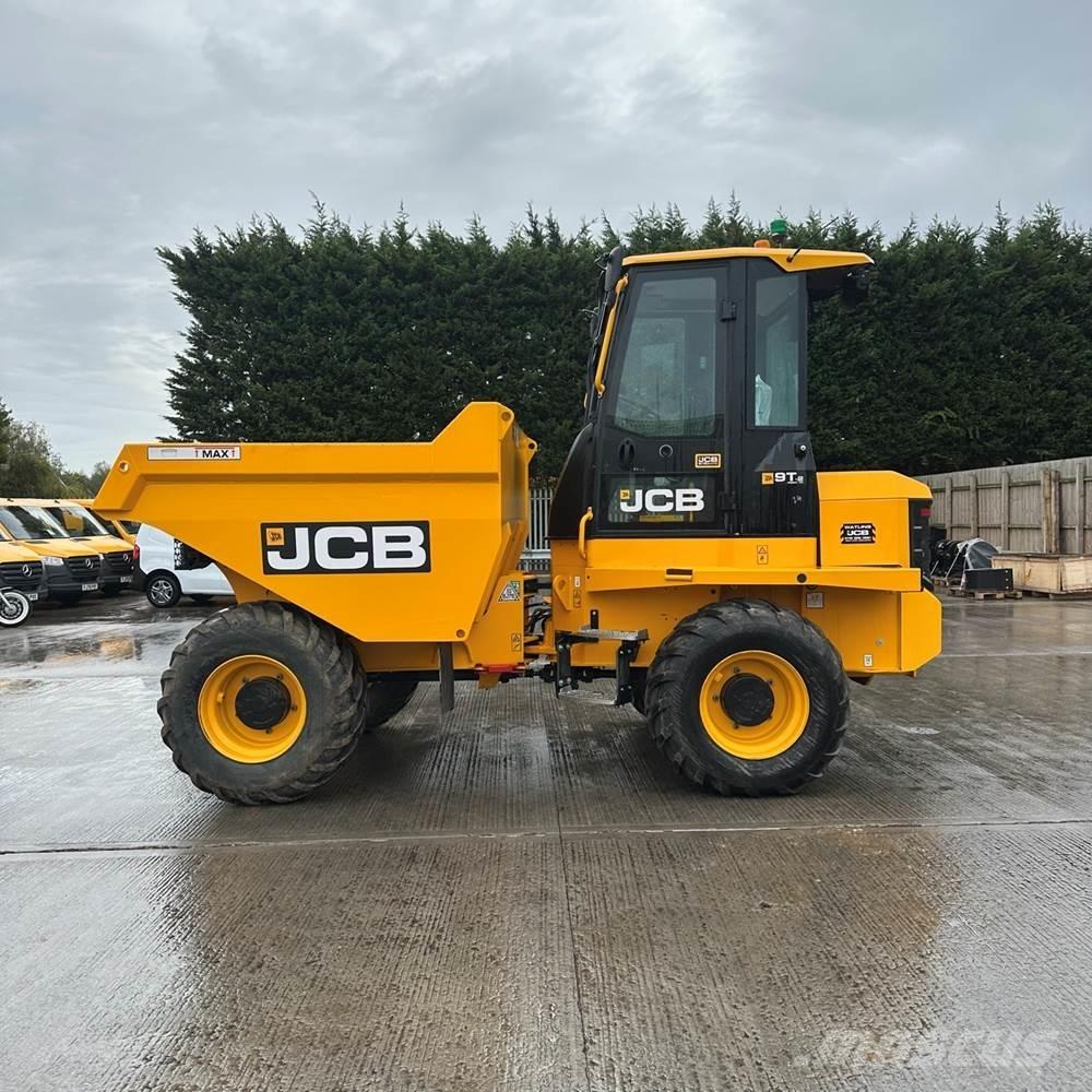JCB 9T-2 Statybiniai savivarčiai sunkvežimiai