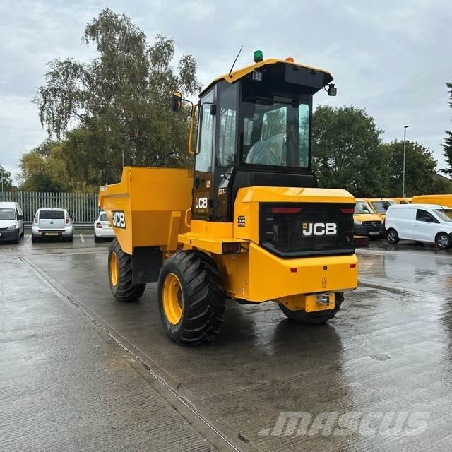 JCB 9T-2 Statybiniai savivarčiai sunkvežimiai